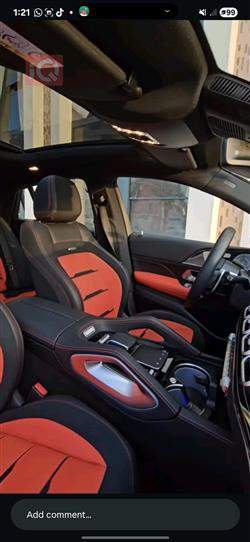 مرسيدس بنز GLE